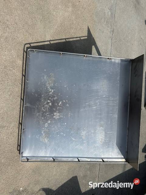 Półka ze stali nierdzewnej 60 x 60 dolnośląskie sprzedam