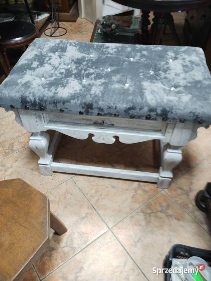 Siedzisko tapicerowane 50cm warmińsko-mazurskie Ełk