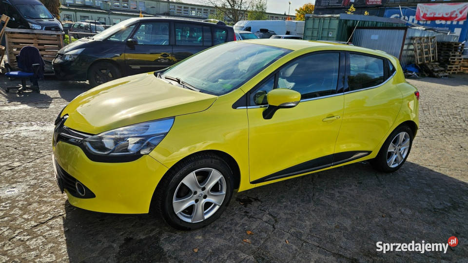 Renault Clio immobilizer