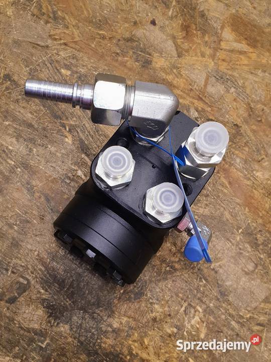 Orbitrol CAT Caterpillar 428F 432F zawór skrętu Będzin