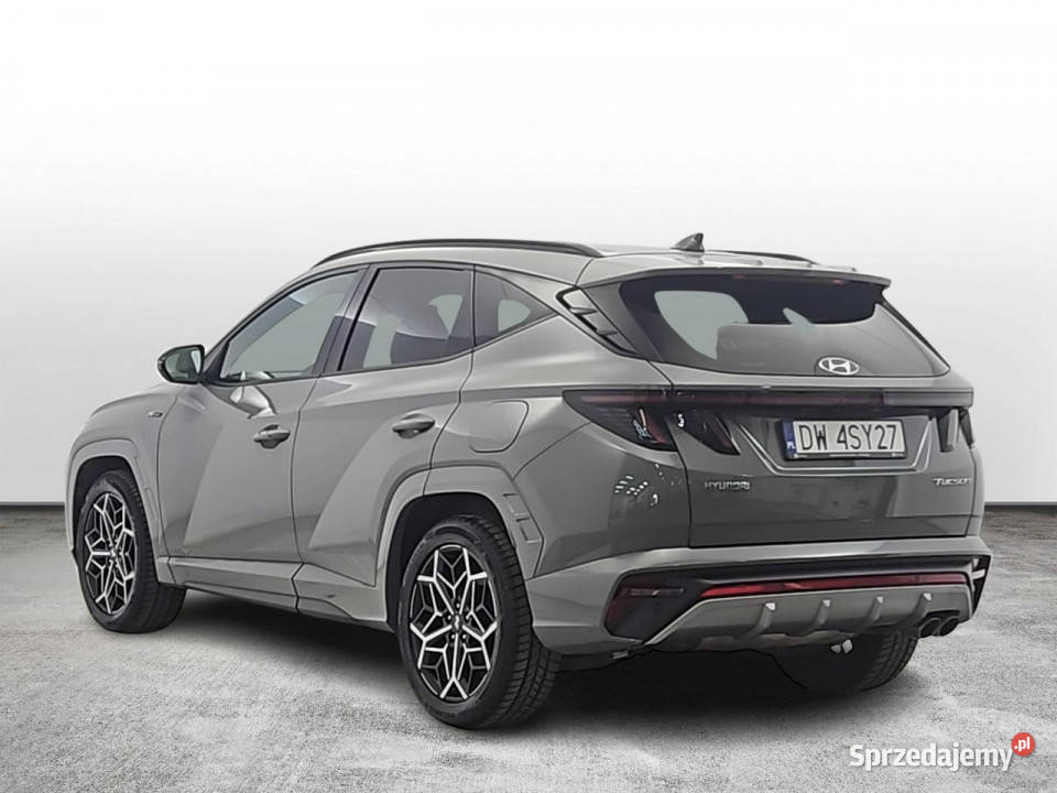 Hyundai Tucson 16 TGDi N Line 2WD Z Polskiego elektrochrom. lusterka boczne mazowieckie Warszawa
