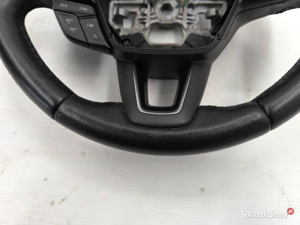 KIEROWNICA SKÓRA MULTIFUNKCJA FORD FOCUS MK3