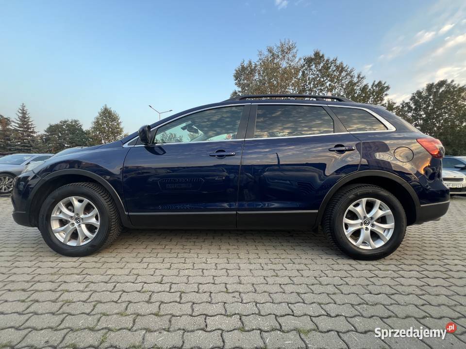 Mazda CX9 2013 Warszawa