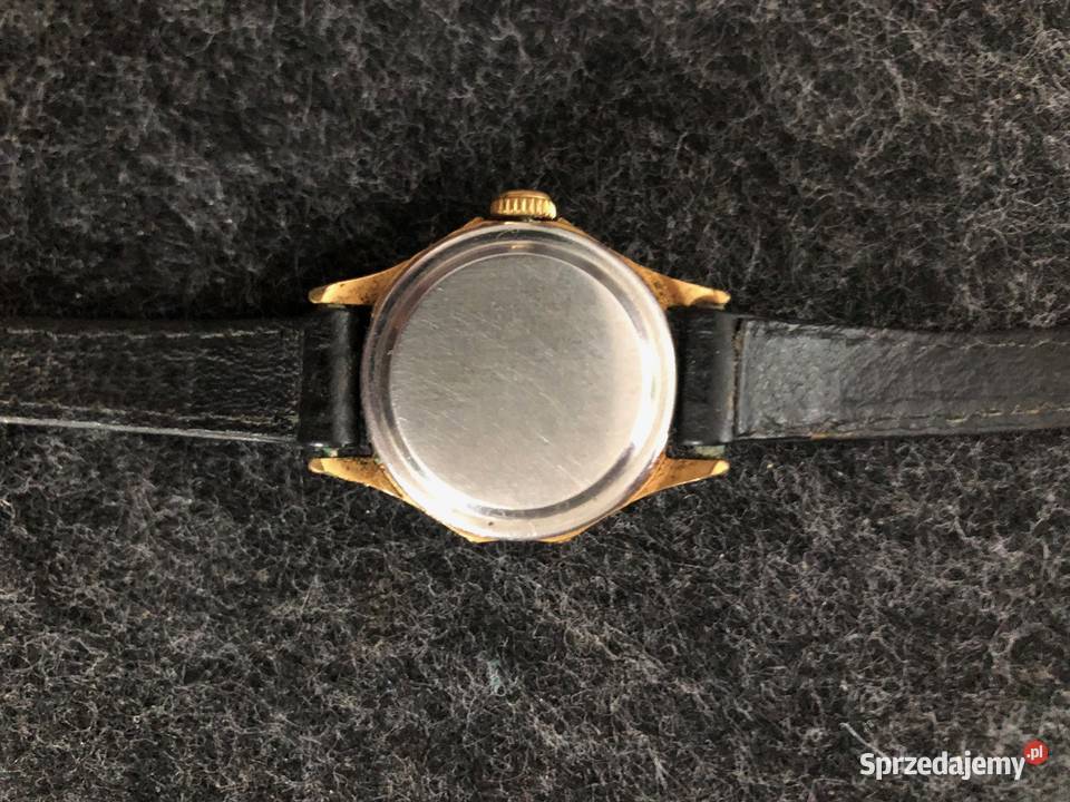 2 Zegarki Damskie Zaria i Łucz Kraków