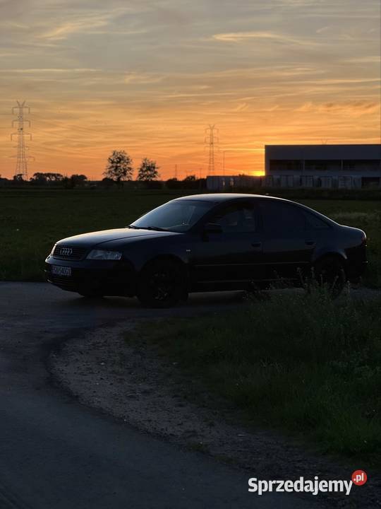 Audi a6 c5 Komorniki