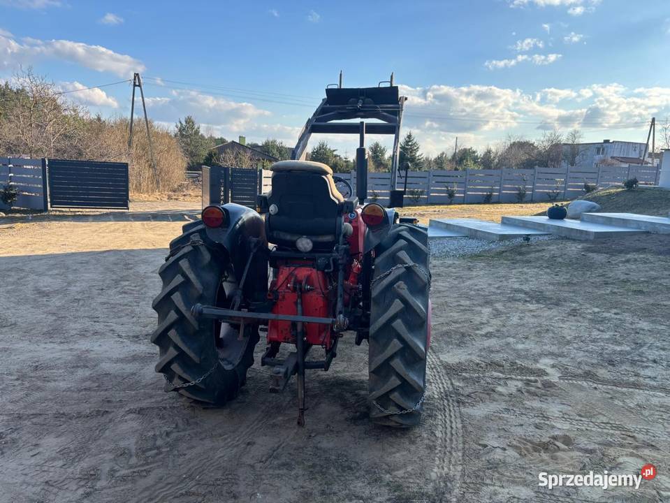 Ciągnik international B275 Koronowo
