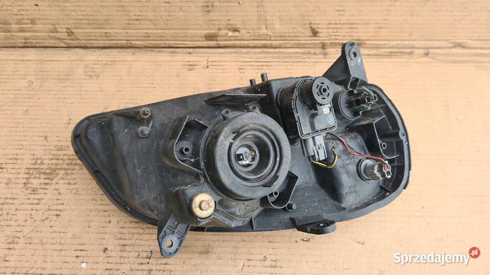 Suzuki Ignis FH 0003 lampa lampy przód przednie uniwersalne