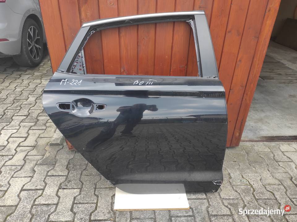 Drzwi prawy tył Hyundai i30 fastback osobowe Osiek