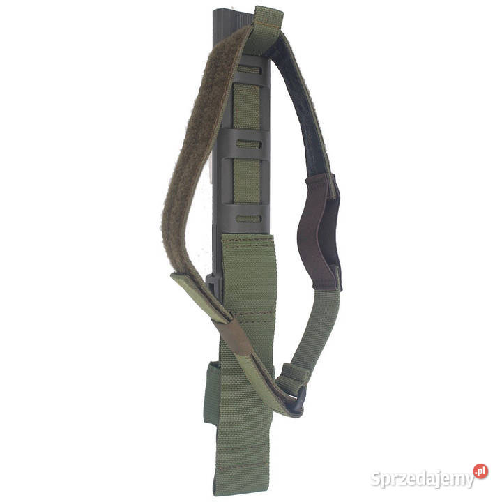 Nóż Extrema Ratio Giant Mamba Ranger Green