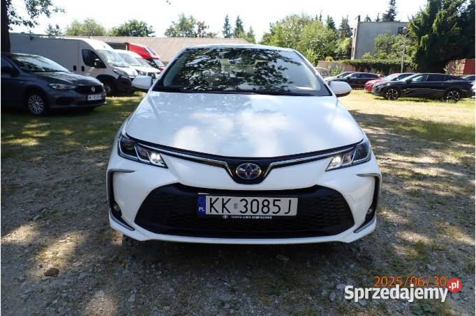 TOYOTA COROLLA 2023 179800 ccm 98 Wrocław