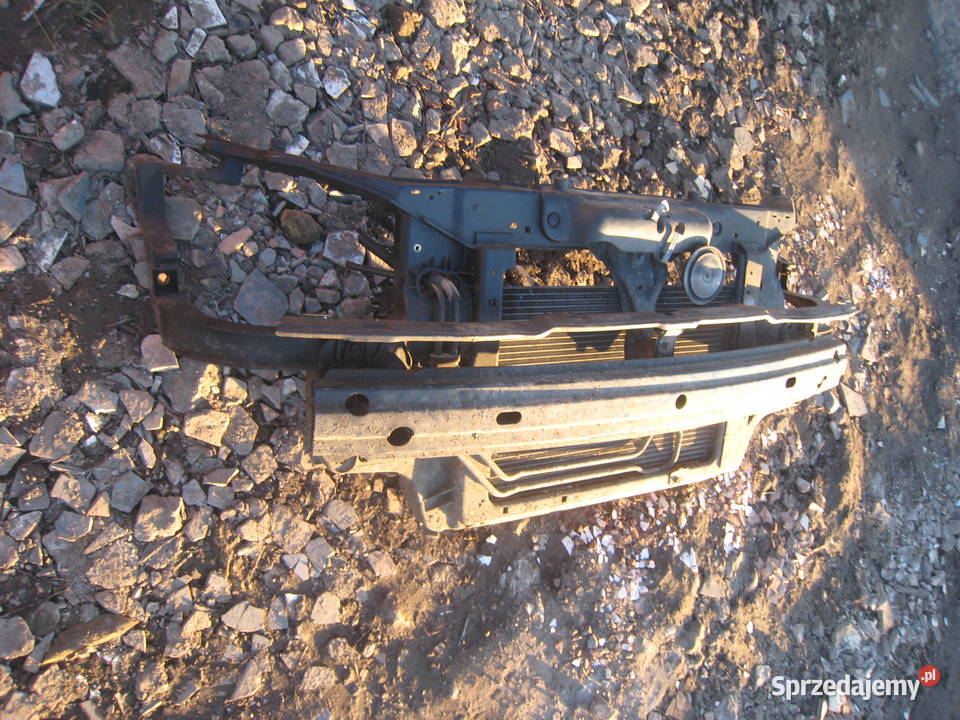 Pas przedni okular wzmocnienie czołowe Hyundai osobowe małopolskie