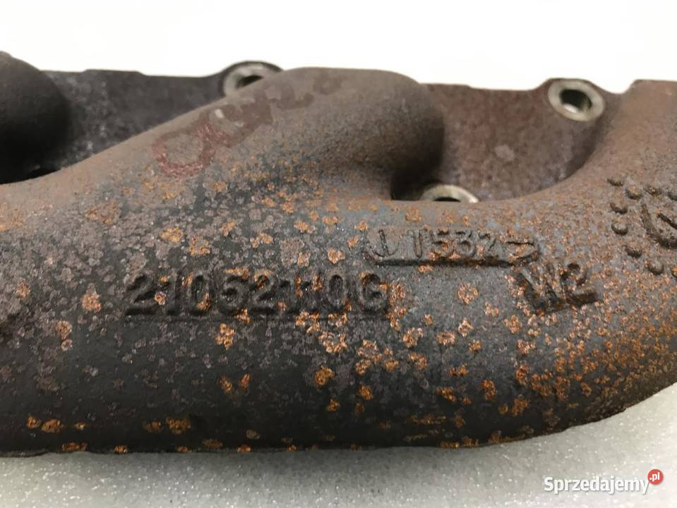 KOLEKTOR WYDECHOWY JEEP CHEROKEE WK2 21052110G