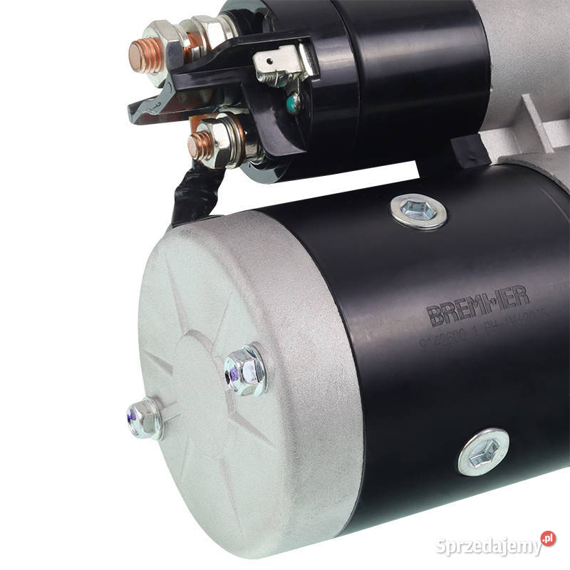 ROZRUSZNIK MULTICAR M25 Z REDUKTOREM 12V 32KW sprzedam