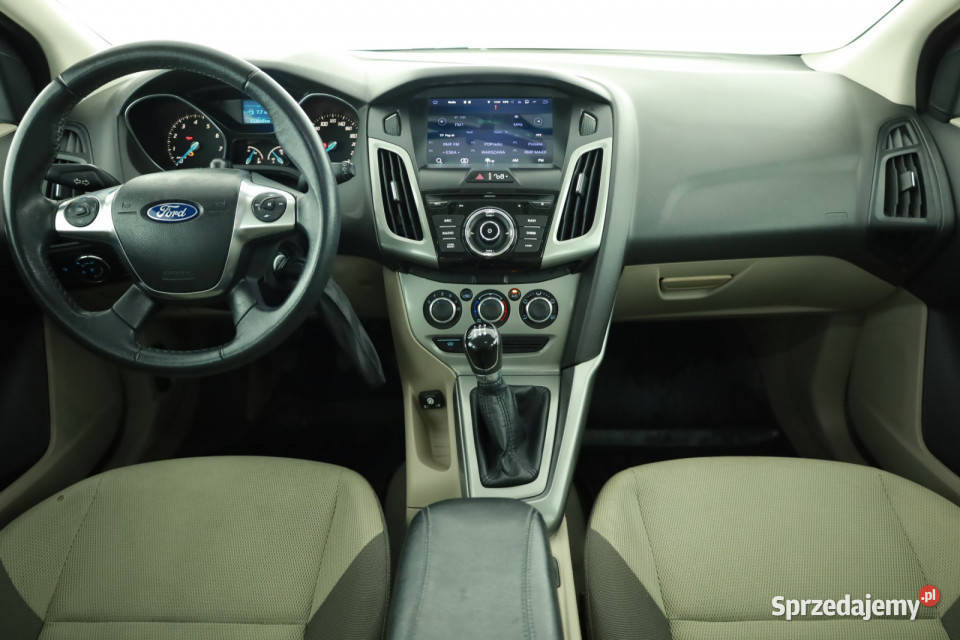 Ford Focus 16 i komputer pokładowy Piaseczno