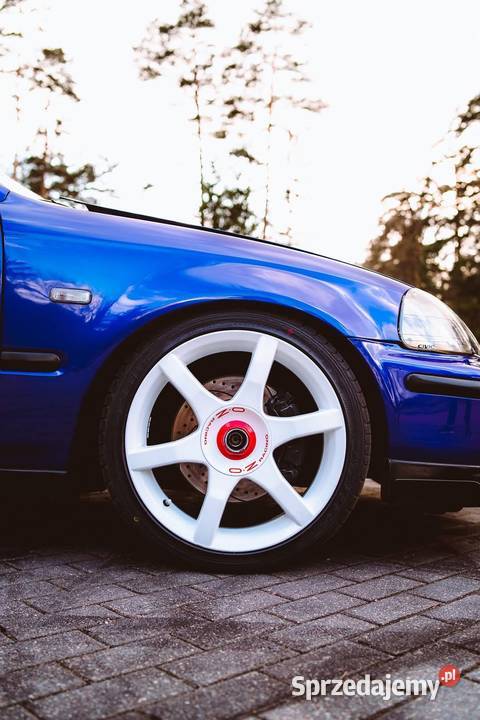 Alufelgi 17 4x100