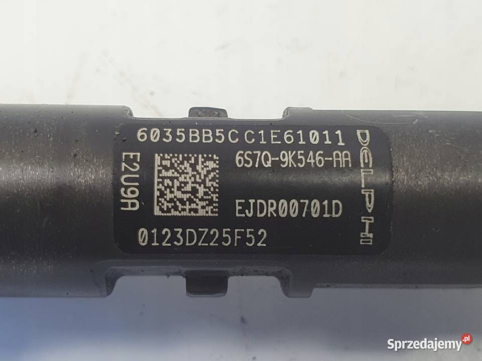 WTRYSKIWACZ Ford Mondeo MK3 20 TDCI wtrysk osobowe Chełm