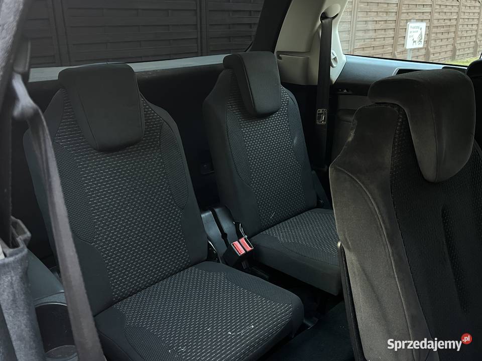 C4 Grandpicasso 18 benzyna Gaz LPG Będzin