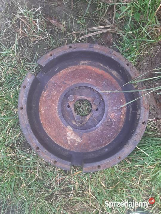 Koło zamachowe ursus c360 c355 c4011 Dębica