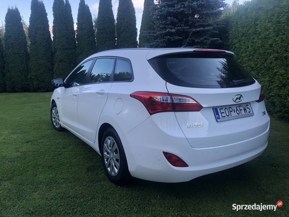Hyundai i 30 wielofunkcyjna kierownica Drzewica sprzedam