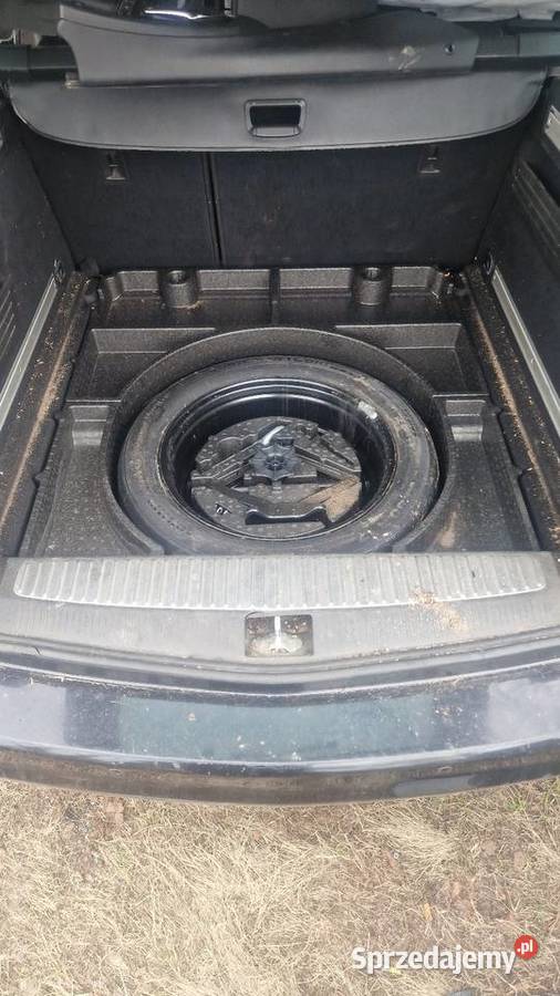 Koło zapasowe zestaw astra j 5x115 Mogilno