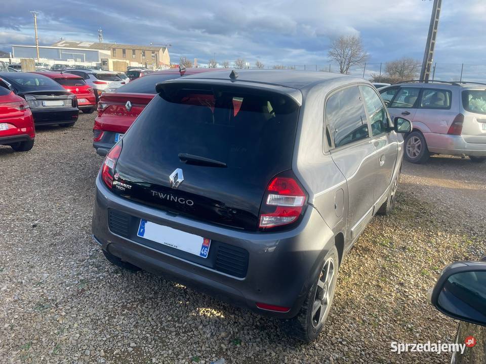 RENAULT Twingo III 09i TCe 90 Intens FE349 Rzeszów