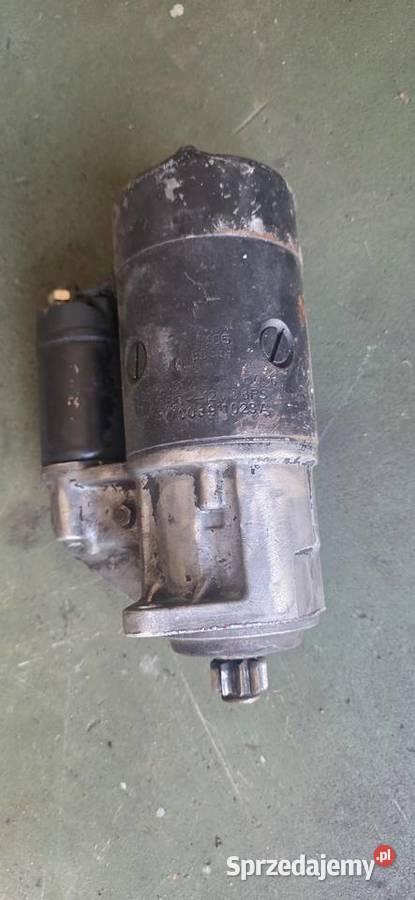 VW garbus karmann porsche rozrusznik 12V Części samochodowe Konstantynów Łódzki