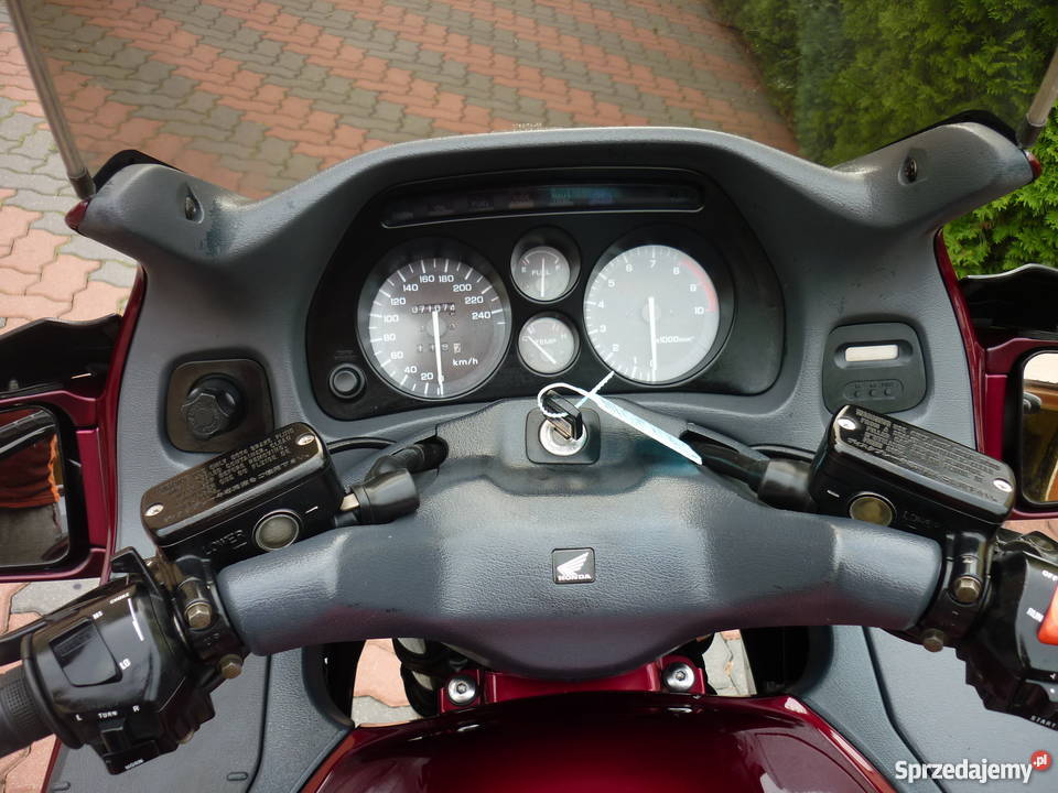 Honda ST 1100 PAN EUROPEAN Działdowo sprzedam