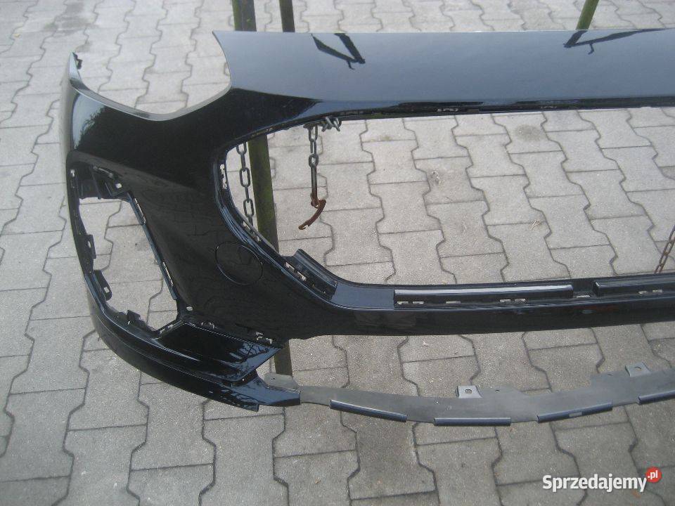 ford fiesta active lift mk8 mk 8 2124r zderzak Rakoniewice