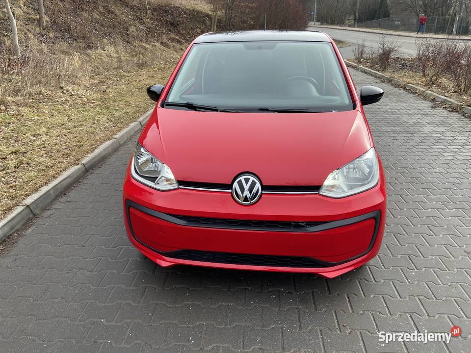 Volkswagen Up 2017 Zabierzów