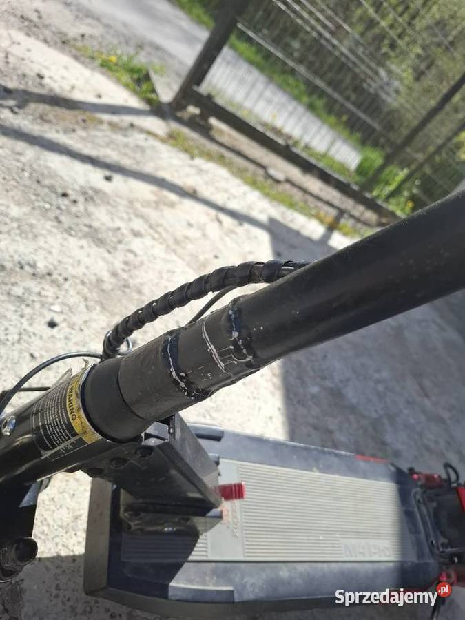 Sprzedam hulajnoge elektryczną Strzyżów sprzedam