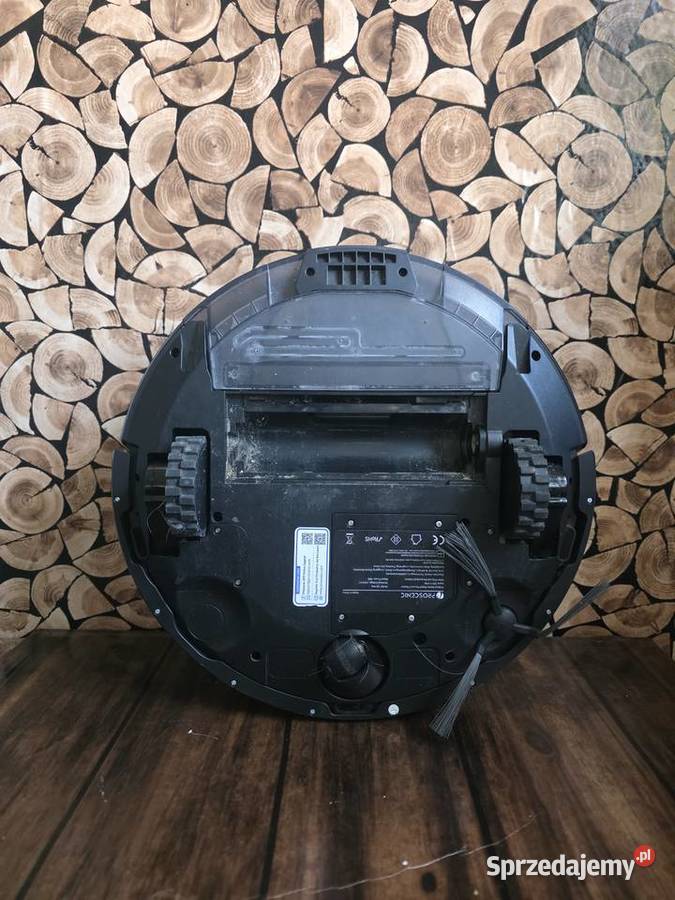 Robot sprzątający Proscenic Q8 ze stacją Biłgoraj