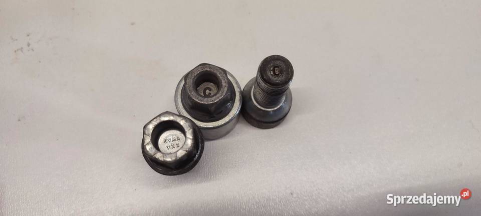 SEAT TARRACO VW TIGUAN II ŚRUBY DO KÓŁ Śruby dolnośląskie