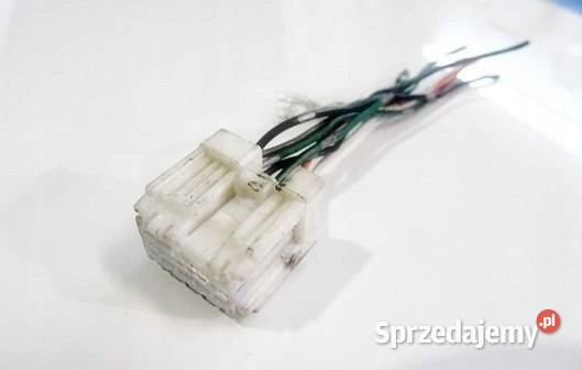 WTYCZKA KOSTKA WTYK NISSAN NOTE XTRAIL MICRA Sosnowiec