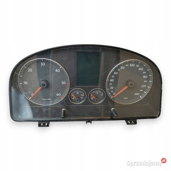 LICZNIK ZEGARY 1T0920873E VW Touran FL 19 20 TDI