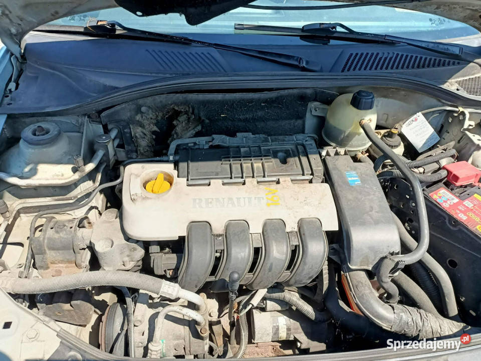 Renault Clio Renault Clio 12 02r półautomat II Tarnów