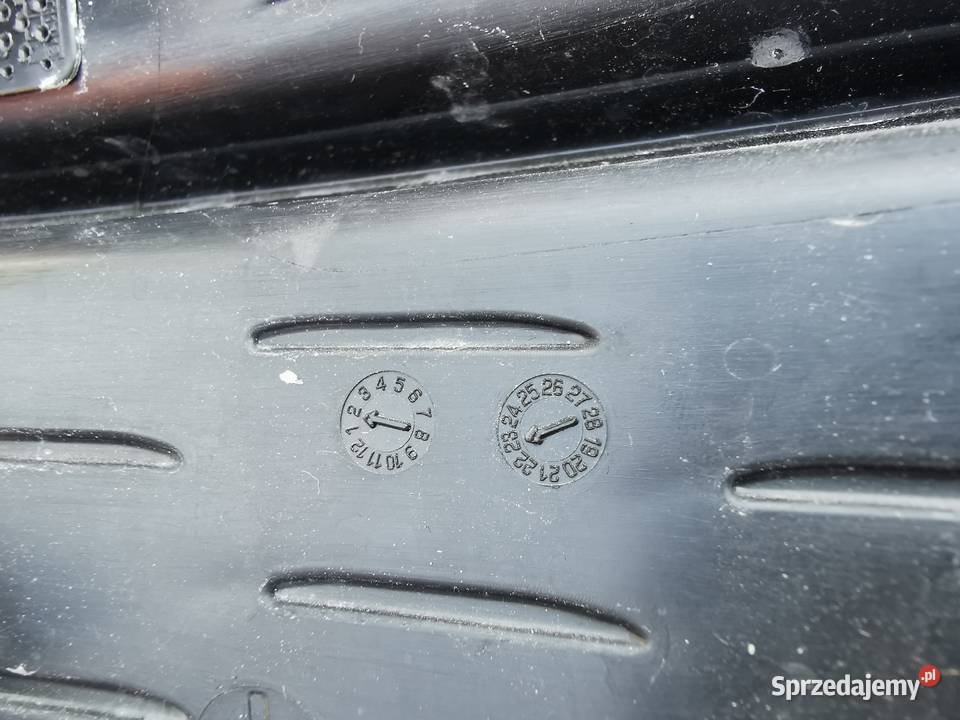 Kratka zderzaka przód prawa rh w213 AMG Z PDC Sieraków