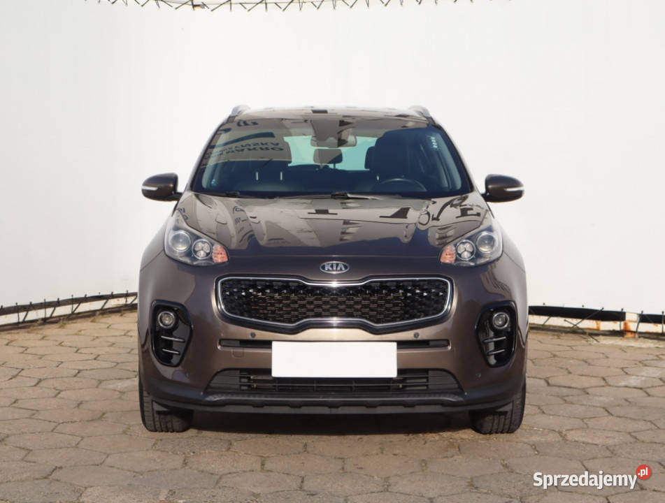 Kia Sportage 16 GDI elektryczne szyby Sportage Łódź