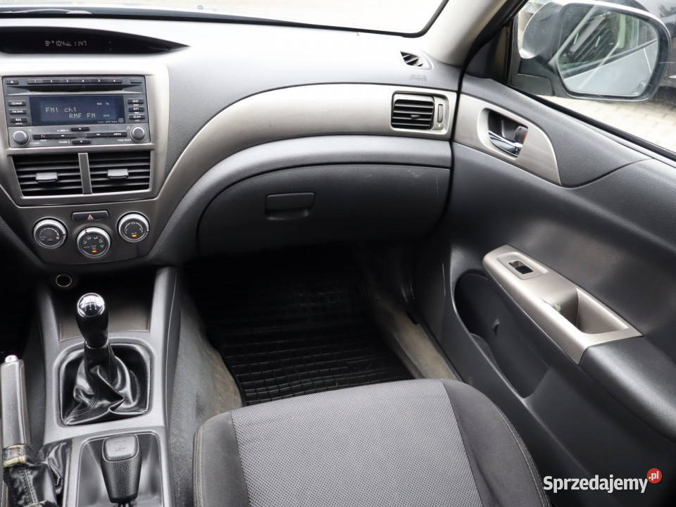 Subaru Impreza 20R przyciemniane szyby