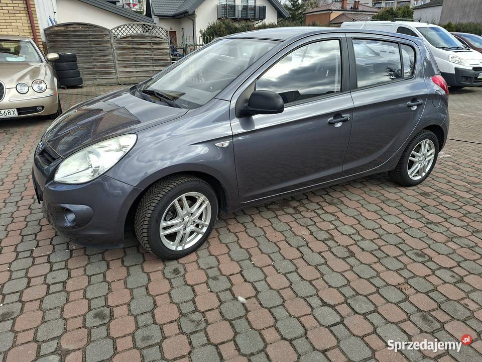 Hyundai I30 94przebiegu Białystok