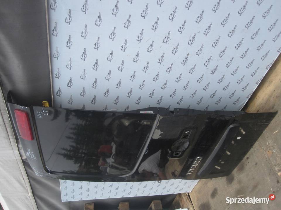 OPEL VIVARO B TRAFIC III 15r drzwi lewe tył sprzedam