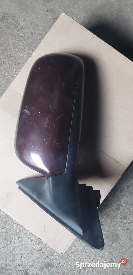 Lusterko Lewe AUDI A6 100 C4 5 pin Europa Rybno