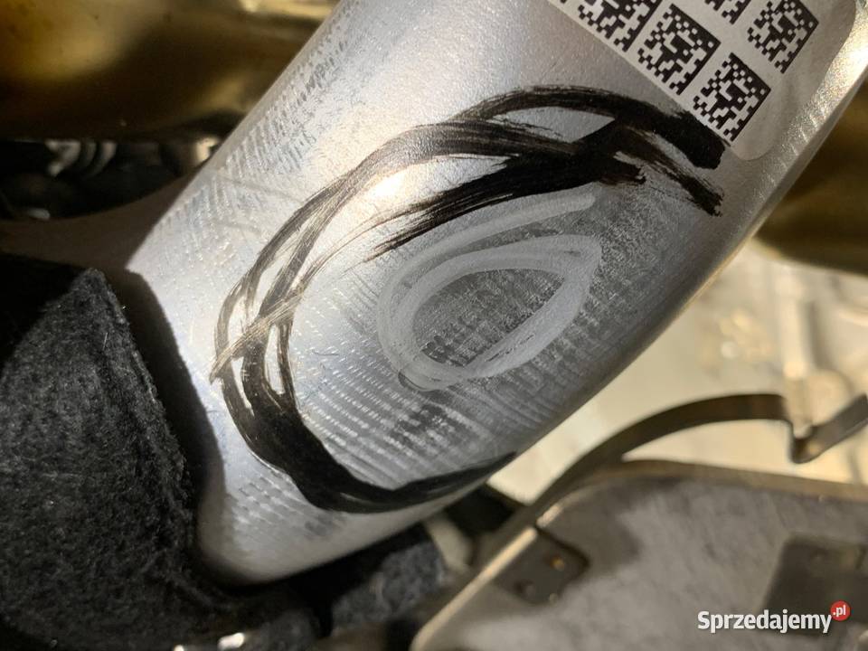 SILNIK KOMPLETNY MERCEDES GLC 654920 osobowe podkarpackie