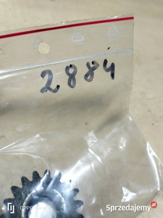 Zębatka biegowa 18z Romet 2 biegowy Łubno