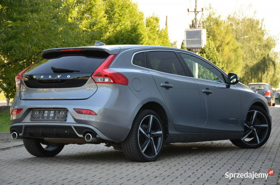 Volvo V40 Super Stan 20D3 150 Serwis Rdesign Kutno