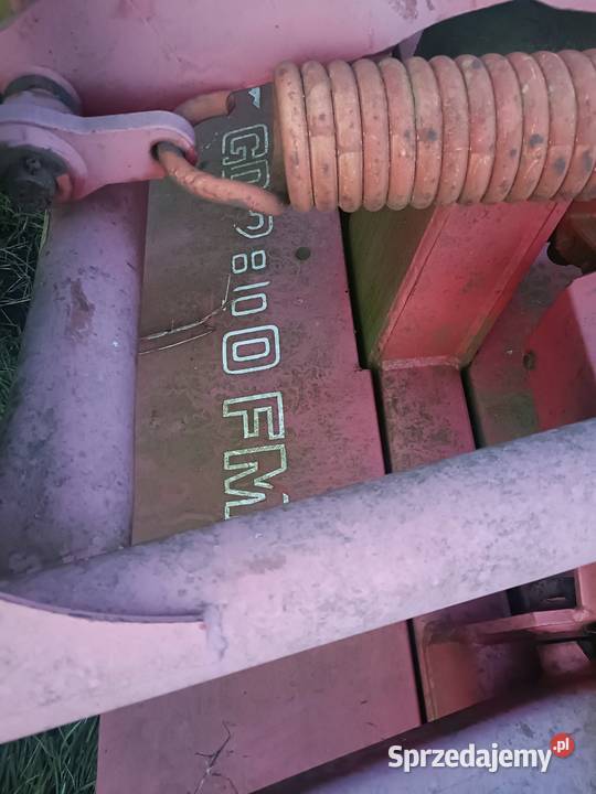 Kosiarka czołowa z kondycjonerem JF Stoll 28 sprzedam