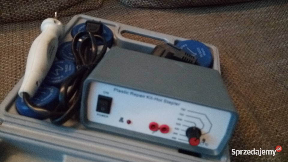 Spawanie plastiku Miastko