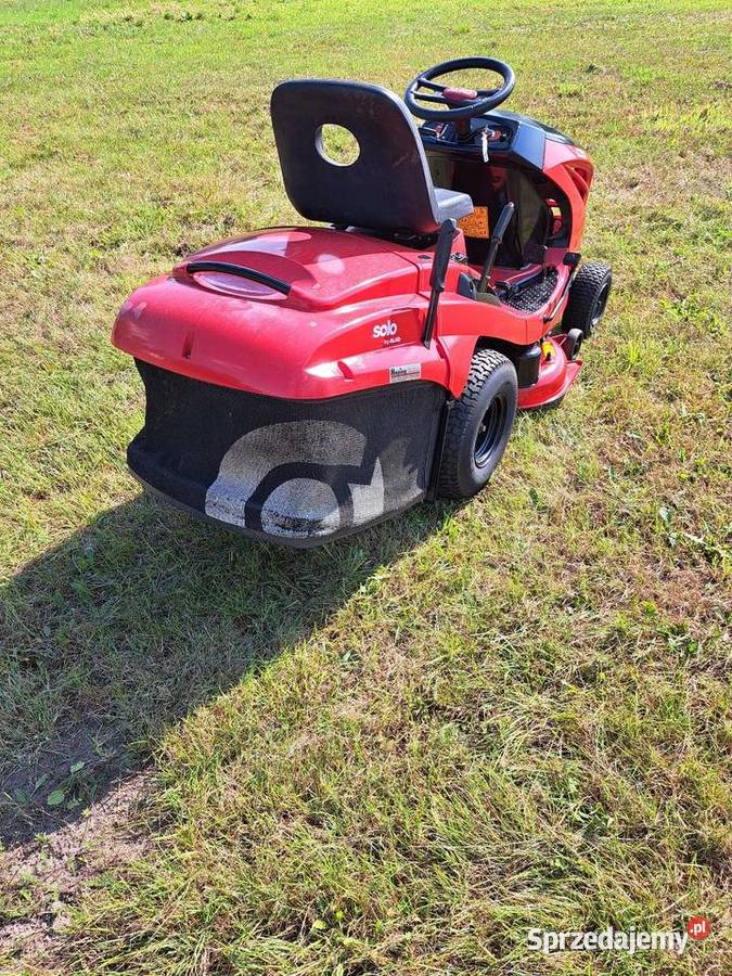 Traktorek kosiarka solo Kałuszyn