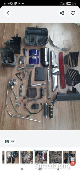 Goldwing gl1800 gl 1500 honda osłona