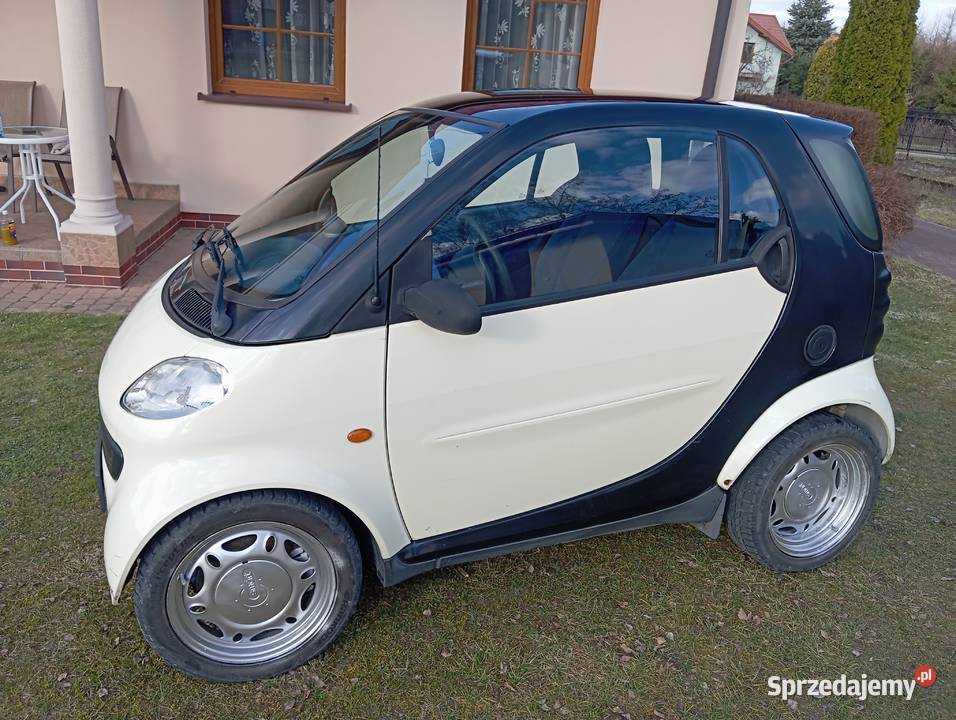 2000 Smart fortwo450cdi Koszyce Małe sprzedam