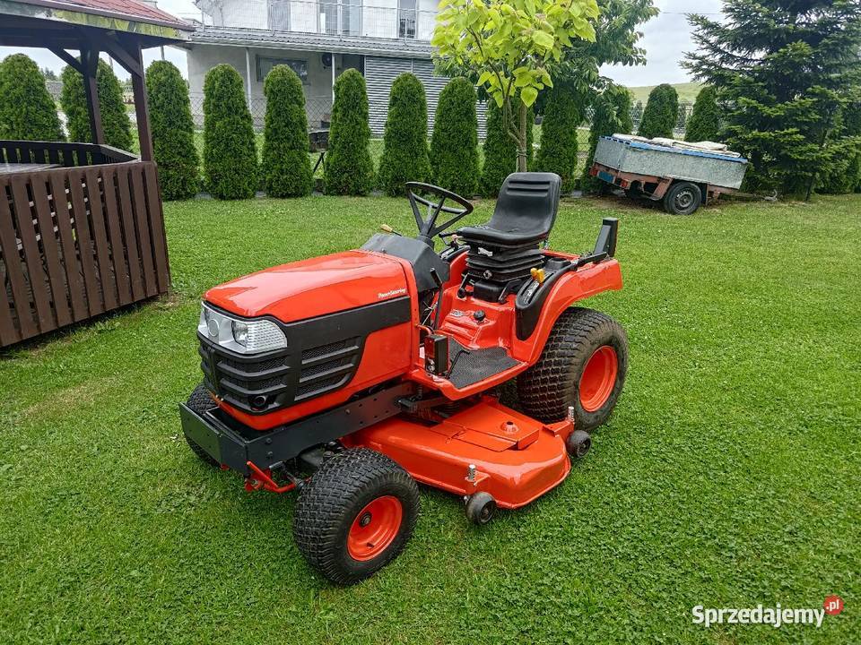 Traktorek Kubota bx 2200 Łańcut
